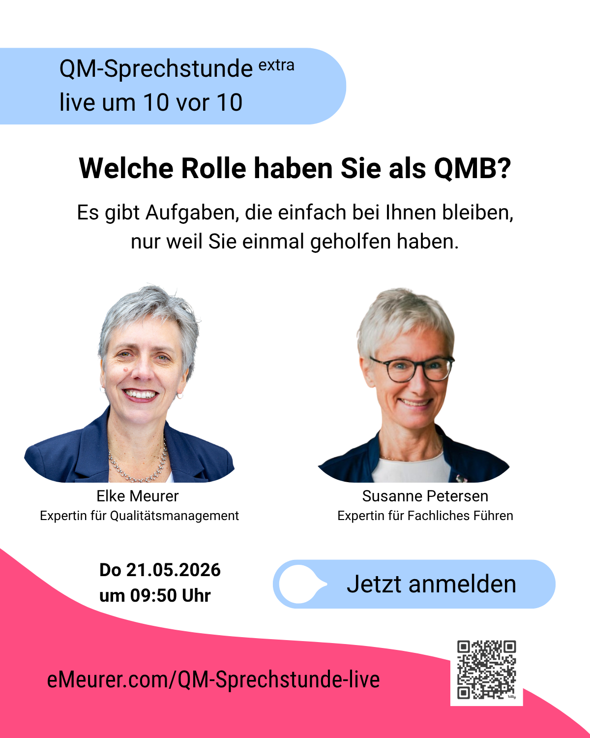 QMS extra SP LinkedIn